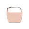Lilac Leather Luxury Mochi Top Handle Mini Bag