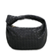 Jodie Small Leather Handbags - Black