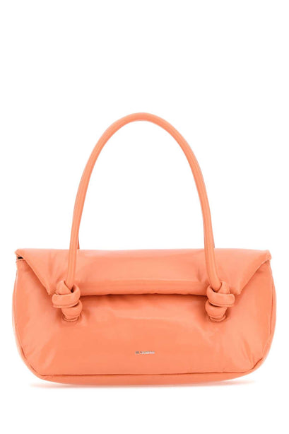 Patent Leather Small Shoulder Bag