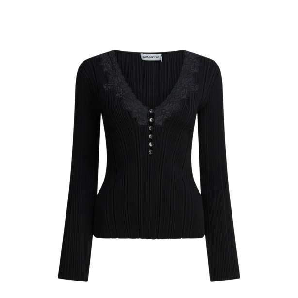 Top With Lace
