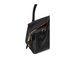 Venus Mini Cordia Calf Leather Crossbody Bag - Black