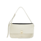 Cara XS Calfskin Shoulder Bags - Mascarpone