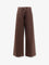 Brunello Cucinelli The Relaxed Boyfriend Jean-Soft Barrel Leg - Fondente