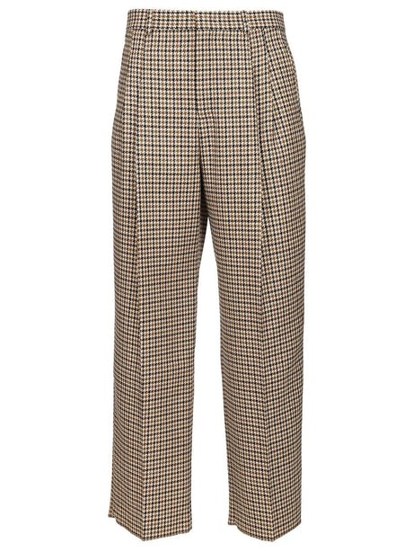 Emporio Armani Tailored Trousers - Multi