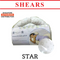 Shears Maternity Body Pillow Star Design