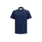 Cotton Piqu Polo With Vlogo