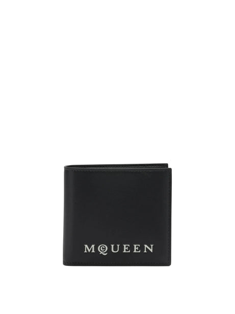 Mcqueen Wallets & Card holders - Black