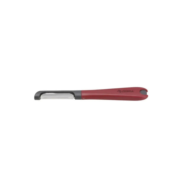Zebra Together Vegetable Peeler Red Kitchen Fruit Peeler