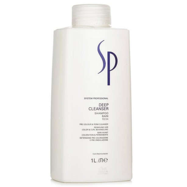 Sp Deep Cleanser Shampoo - 1000ml/33.3oz