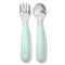 OXO Tot Toddler Fork and Spoon Set