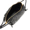 BOTTEGA VENETA Intrecciato leather pouch on strap