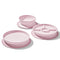 OXO Tot Stick & Stay Suction Divided Plate for Toddlers
