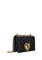 Dolce & Gabbana Medium Devotion matelassé nappa Shoulder Bag - Black