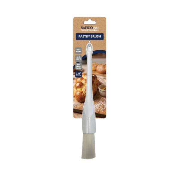Safico Pro Plastic Pastry Brush, 1