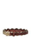 Trinidad Thin Washed Leather Belt