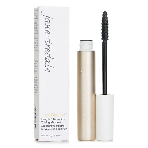 Lash Fixation Length & Definition Tubing Mascara - # Black - 8g