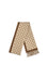 Gucci GG all-over wool Scarf - Camel/Light Brown