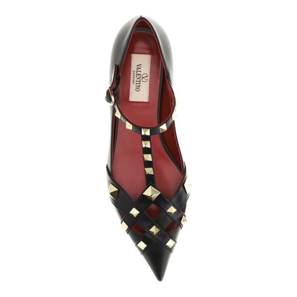 Flat Shoes Black