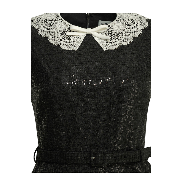 Short Sequin Dress