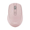 Cliptec RZS878 Xilent-Metal - 2.4GHZ 1600 DPI Silent Wireless Mouse (AA Battery)