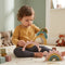 Maya & Friends Bio Dinosaur Stacker (Assorted Colours)