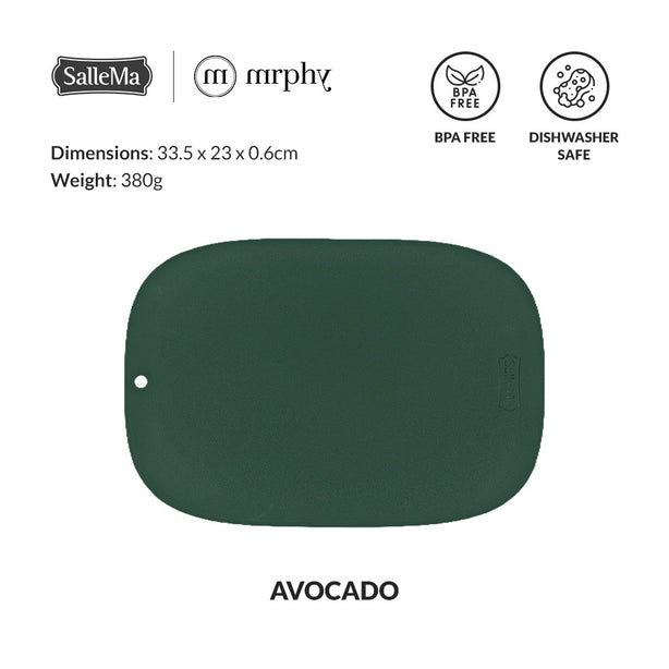 SalleMa Macaron TPU Cutting Board