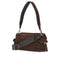 PRADA Suede leather medium 'Prada Explore' bag