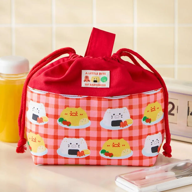 Choon-Dorak Insulated Lunch Pouch - Choonsik