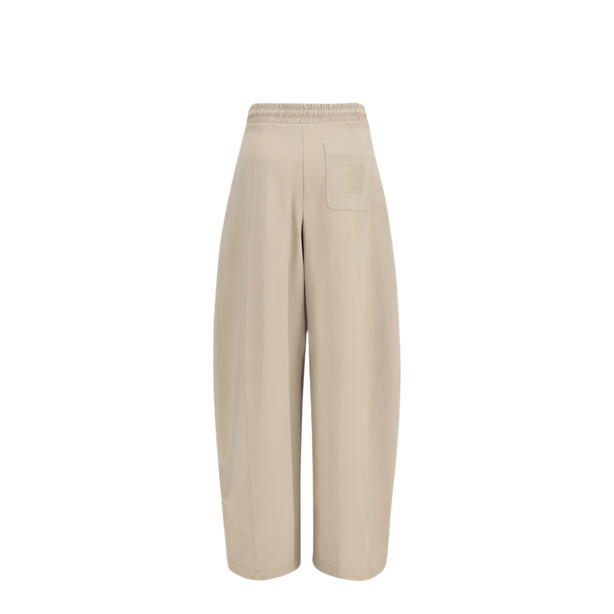 Olmo Technical Cotton Jersey Pants