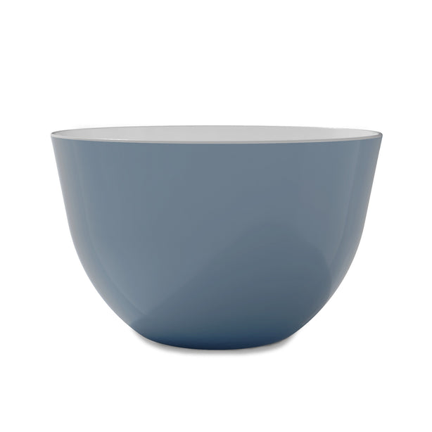 PILE - Stackable Bowl L - NordicBlue