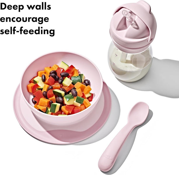 OXO Tot Stick & Stay Suction Bowl for Toddlers