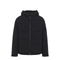 Shell Padded Hooded Lens Jacket
