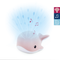 Zazu Wally the Whale, Light Projector with Soothing Melodies
