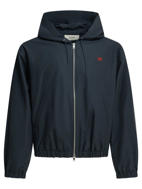 Celine Jackets & Coats - Blue