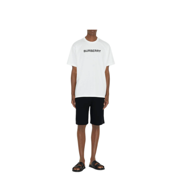 Crewneck Printed T Shirt