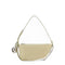 Shield Sling Bag - Beige