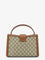 Gucci Padlock handbag with shoulder strap - Bebonysundial