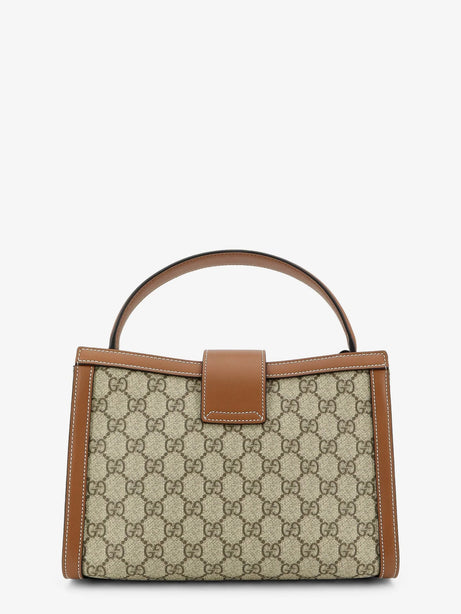 Gucci Padlock handbag with shoulder strap - Bebonysundial