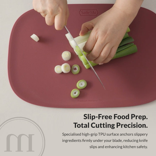 SalleMa Macaron EZ TPU Cutting Board