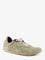 Bottega Veneta Orbit Flash Suede Sneakers - Travert/Deep Mahoga