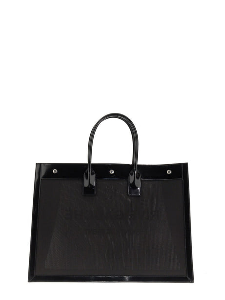 Saint Laurent Rive Gauche Top Handle Bag