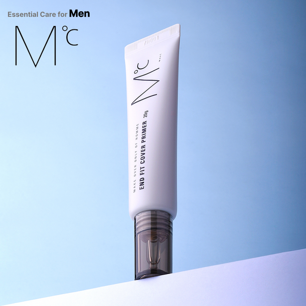 [MdoC] End Fit Cover Primer 20g / Pore Cover & Oil Control Nude Beige Skin Primer[International Shipping]