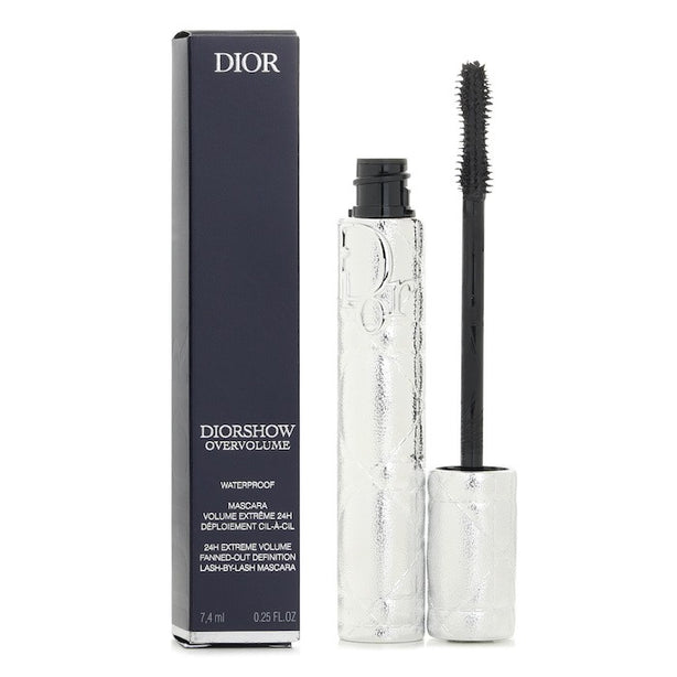 Diorshow Overvolume Waterproof Mascara - # 090 Overblack - 7.4ml