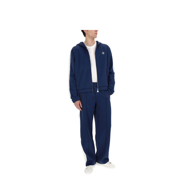 Track Pants With Logo