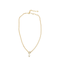 Necklace With Pearl