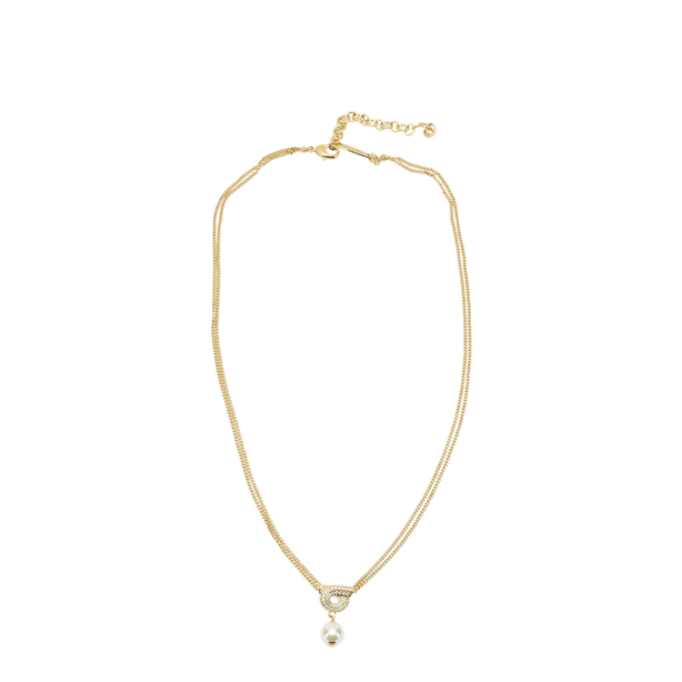 Necklace With Pearl