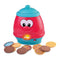 Hap-P-Kid Little Learner Counting Cookie Jar | Counting Toy | Learning Toy | Educational Toy | 12 months+