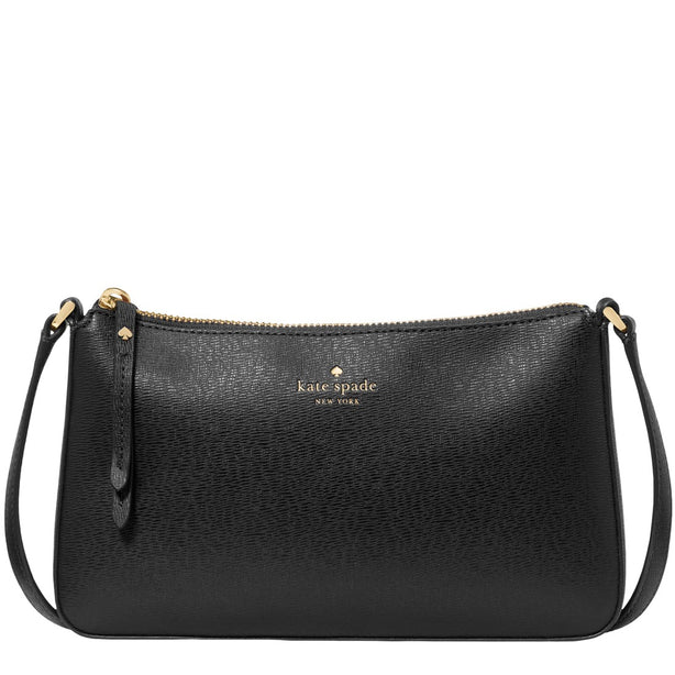 Kate Spade Ginnie Crossbody Bag - Black KP308