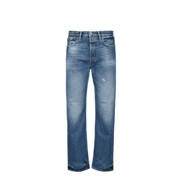 Cotton Pants 29 Midblue