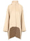 AlaïA Asymmetric Coat - Beige